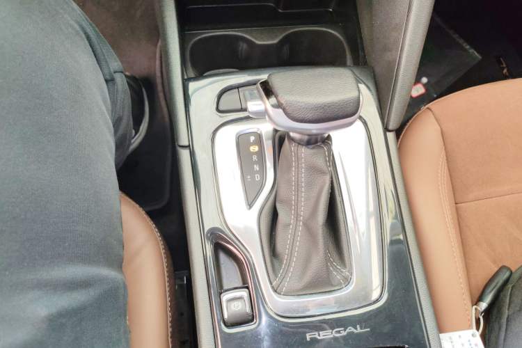 Used Buick Regal 2019 20T Elite Version China V Standard
