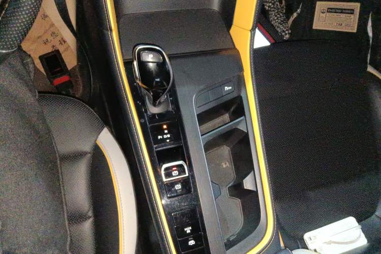 Used MG 6 2021 Pro 1.5T Automatic Trophy Luxury Edition
