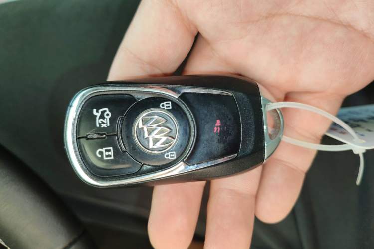 Used Buick Regal 2019 20T Elite Version China V Standard
