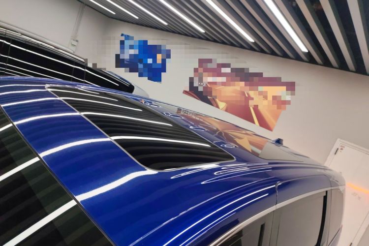 Used Buick Century 2023 2.0T Six-Seater Yinshi Edition
