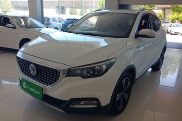 Used MG ZS 2018 1.5L Automatic Luxury Edition China V Standard