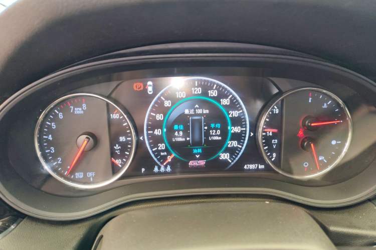 Used Buick Regal 2019 20T Elite Version China V Standard
