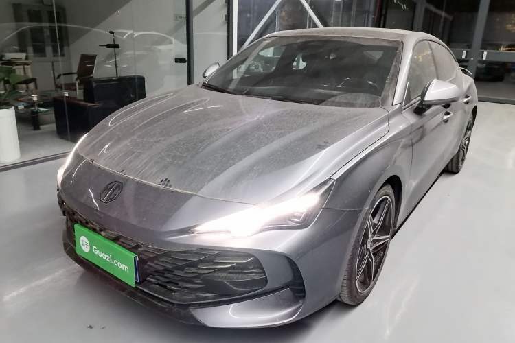 Used MG 7 2023 2.0T Automatic Trophy+ Ignition Glory Edition
